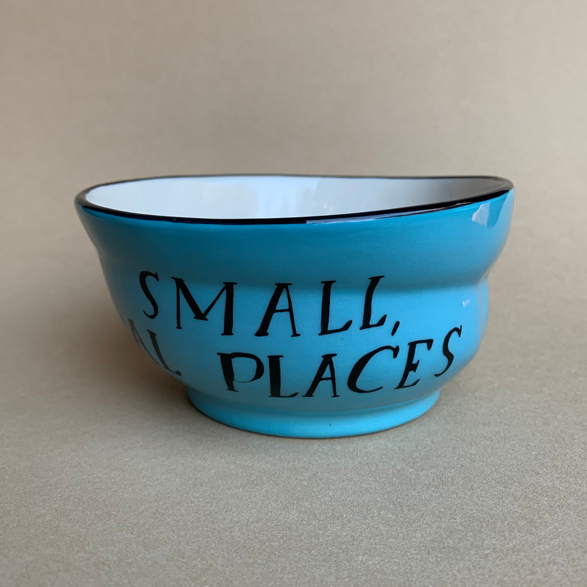 Small Magical Places - Hummingbird Bowl