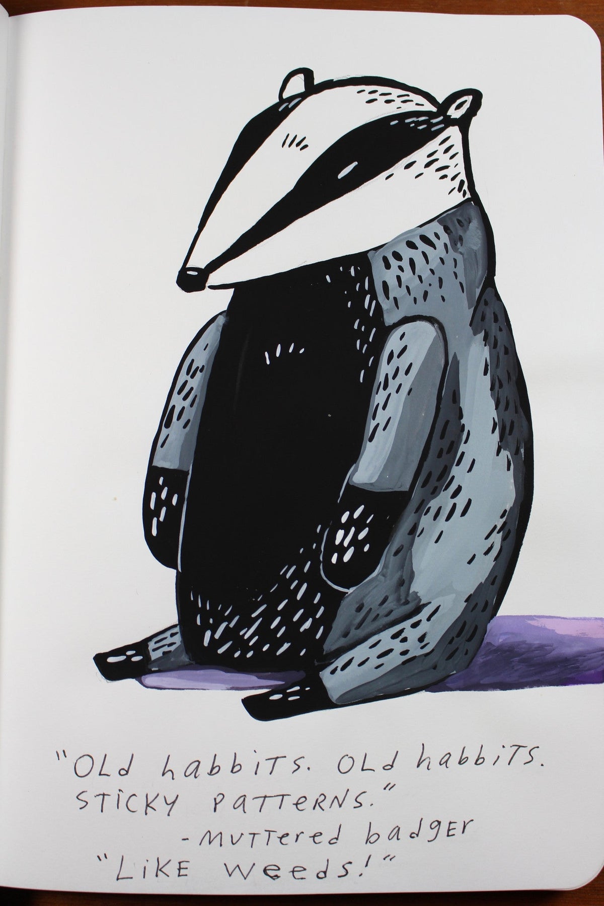 BADGER