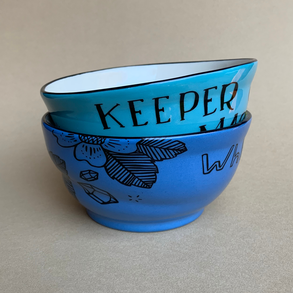 BOWLS