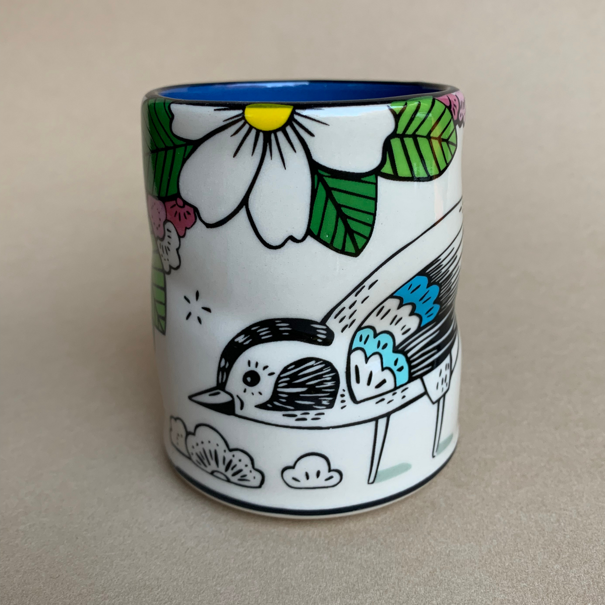 Lucky Bird Cup - Large
