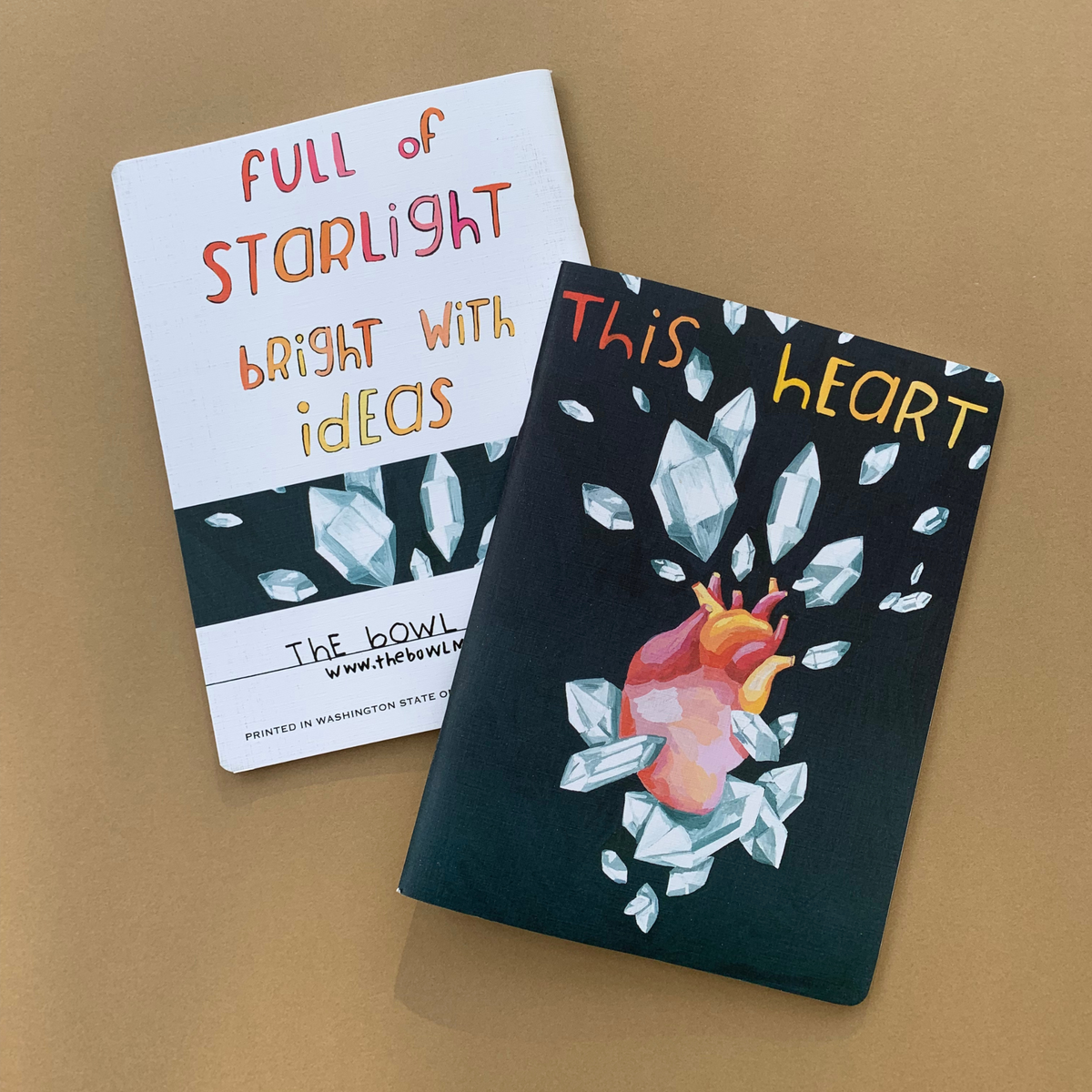 NOTEBOOKS