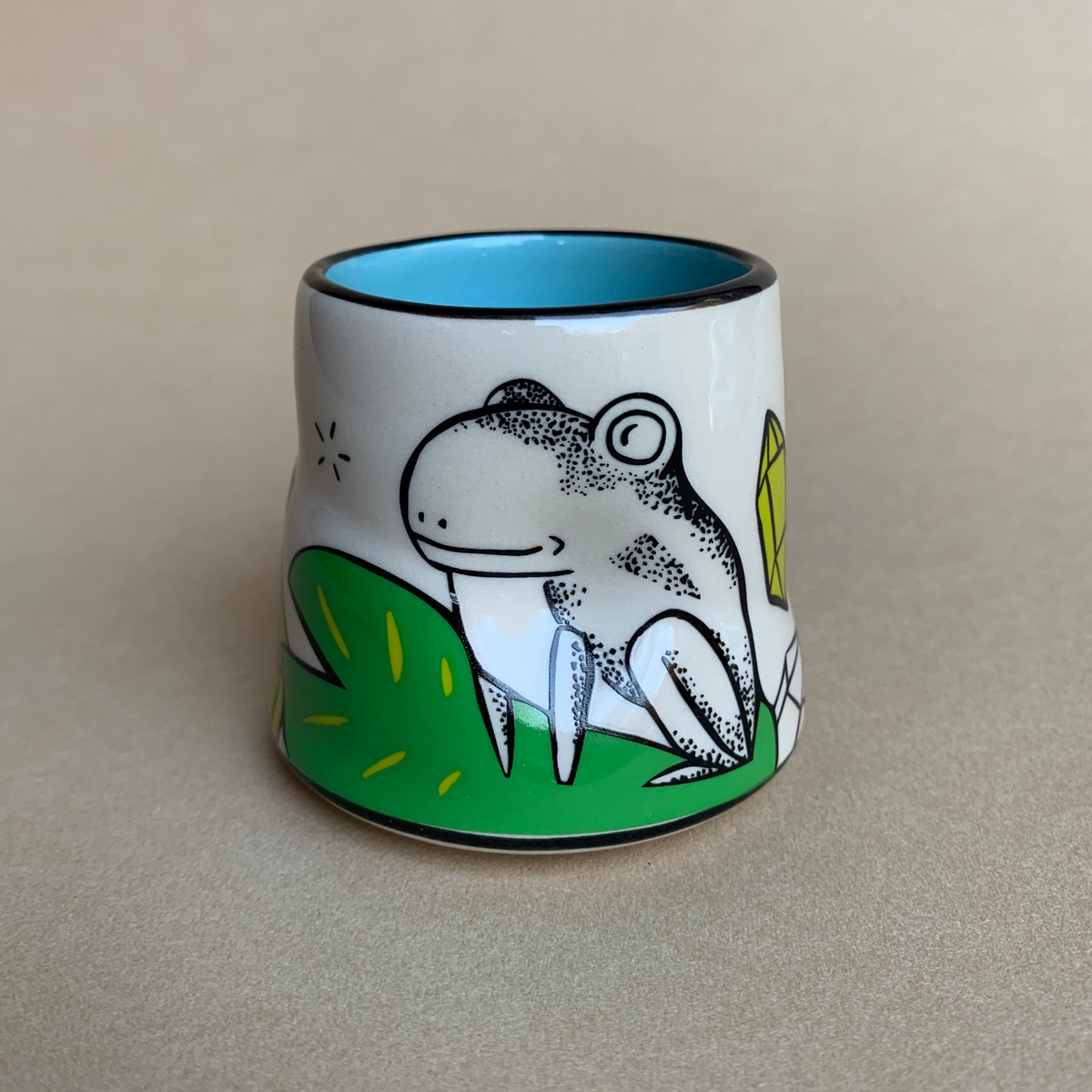 Lucky Frog Cup - Small