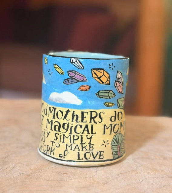 original mug FAIRY GODMOTHER
