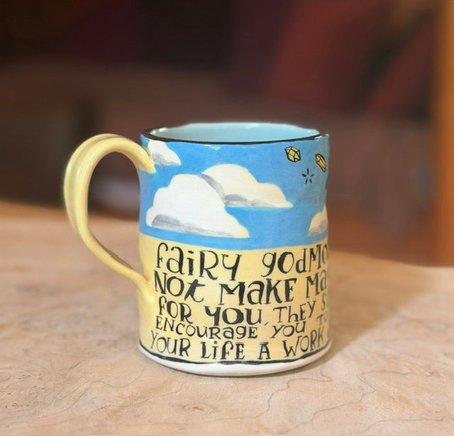 original mug FAIRY GODMOTHER