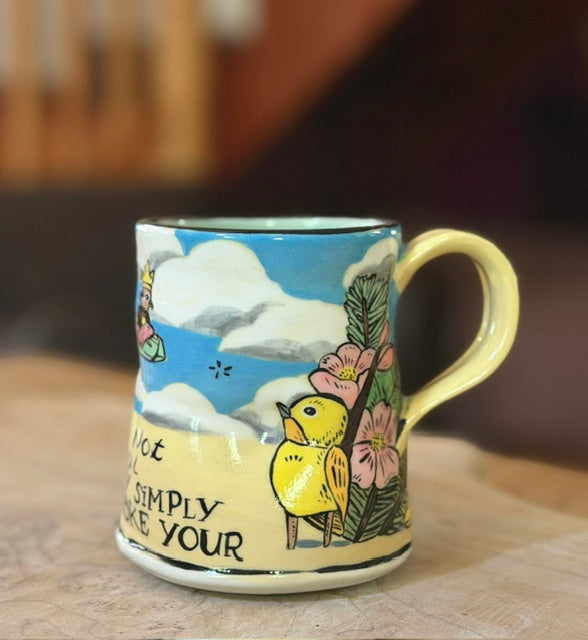 original mug FAIRY GODMOTHER