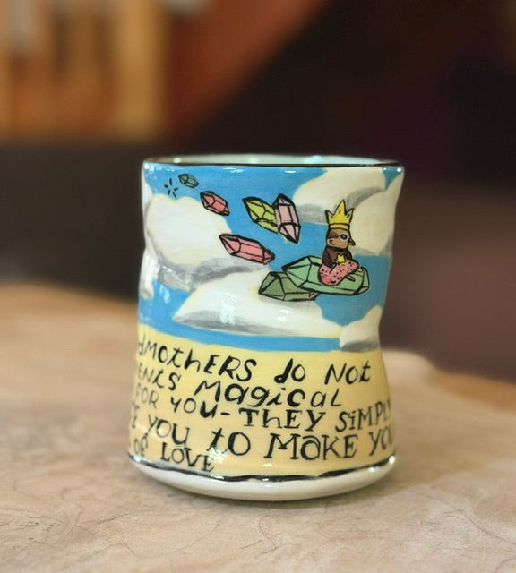 original mug FAIRY GODMOTHER