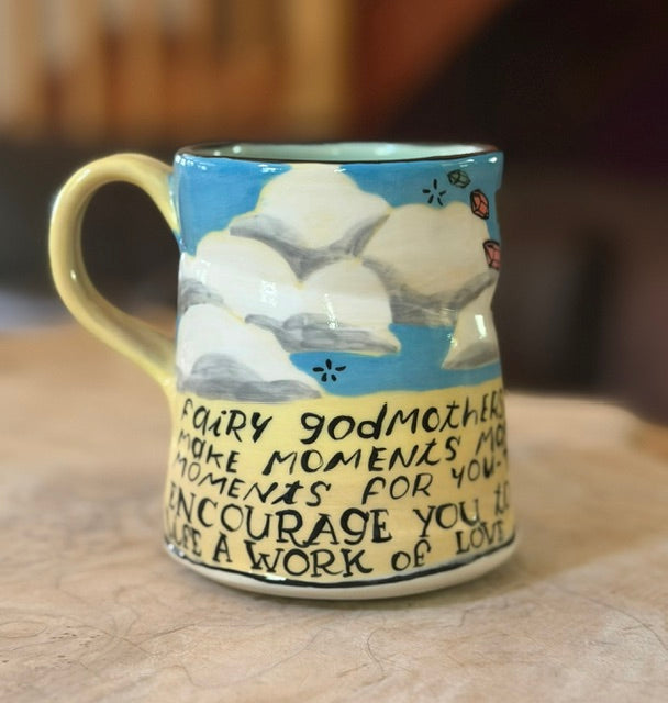 original mug FAIRY GODMOTHER