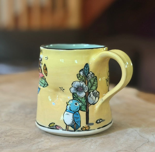 original mug FAIRY GODMOTHER