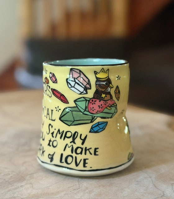 original mug FAIRY GODMOTHER