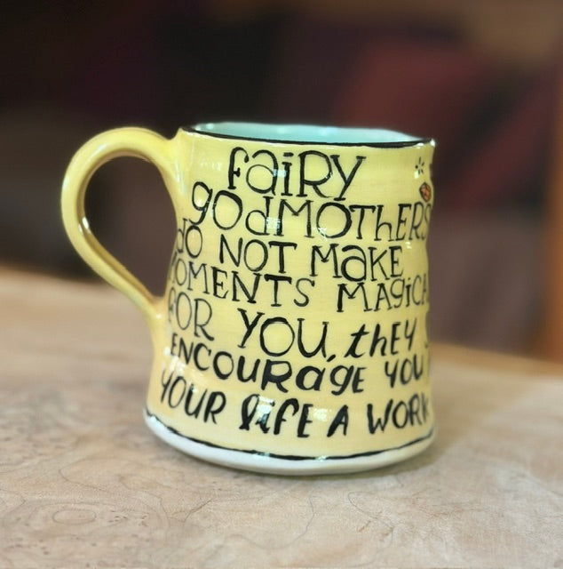 original mug FAIRY GODMOTHER