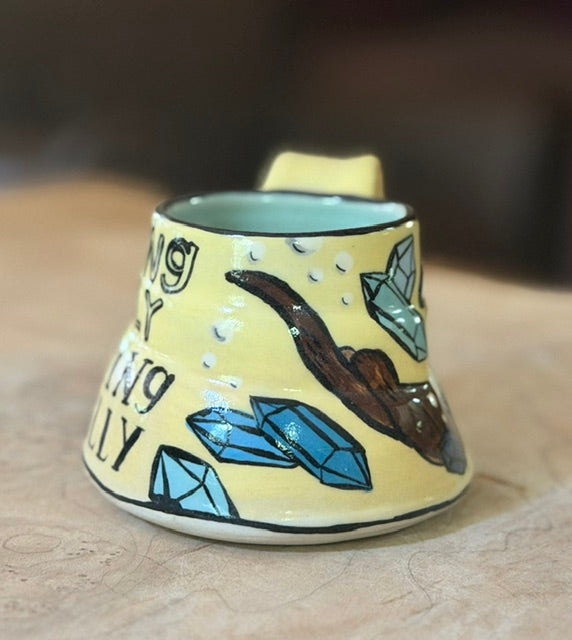 original mug OTTER