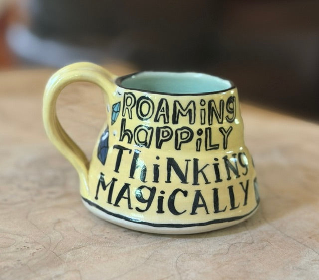 original mug OTTER