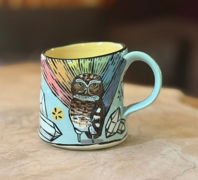 original mug OWL