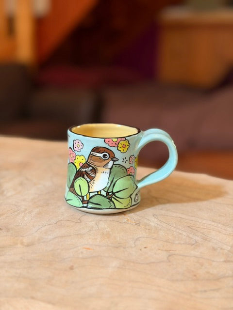 original mug SPARROW