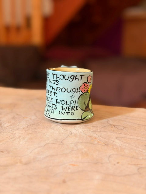 original mug SPARROW