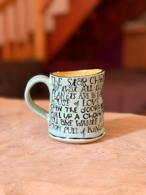 original mug SWAN