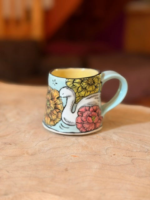 original mug SWAN
