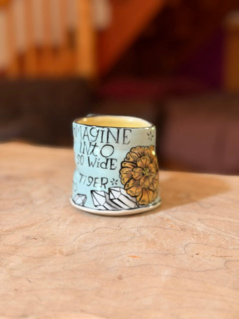 original mug SWAN