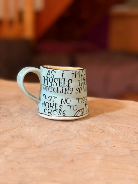 original mug SWAN