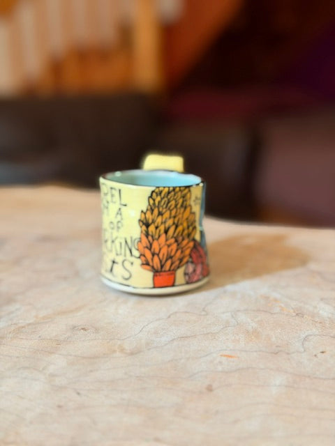 original mug SQUIRREL