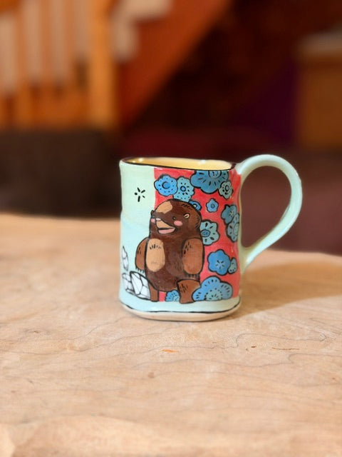 original mug MOLE