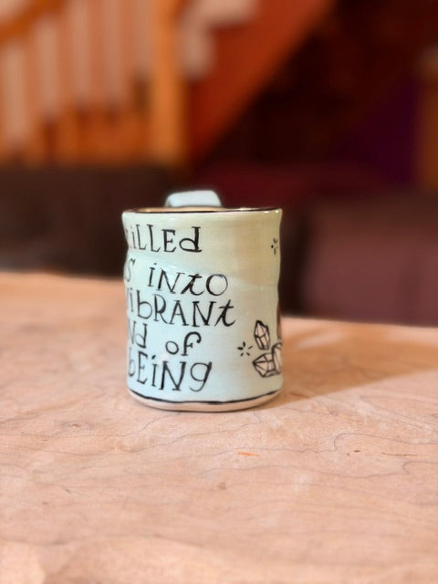 original mug MOLE
