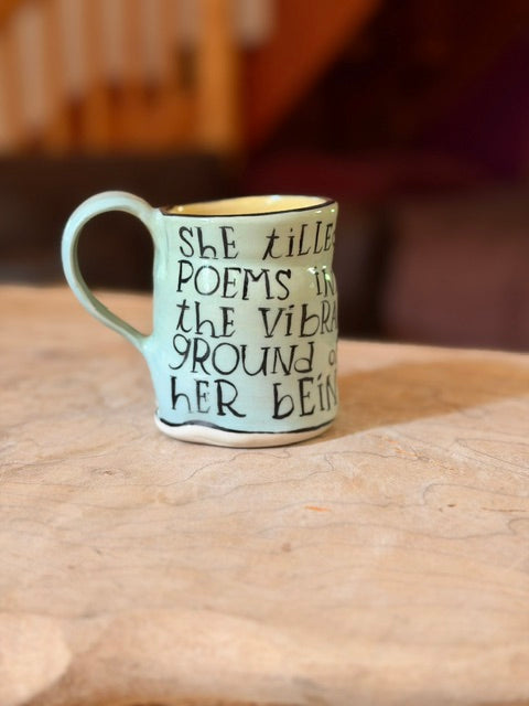 original mug MOLE
