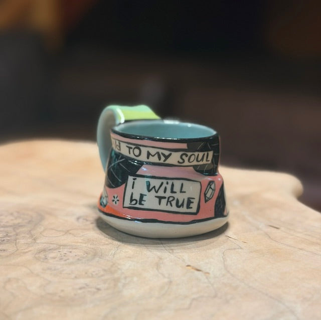 original mug WOLF