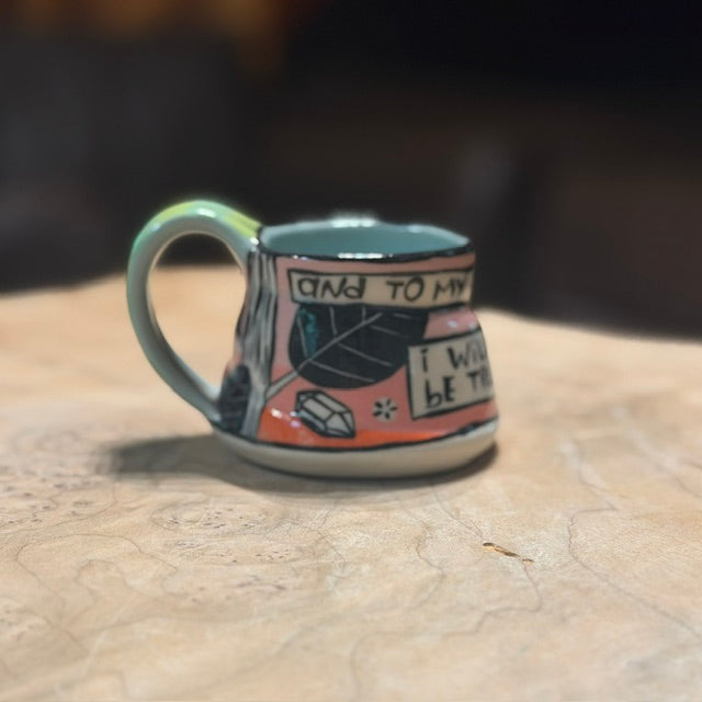 original mug WOLF