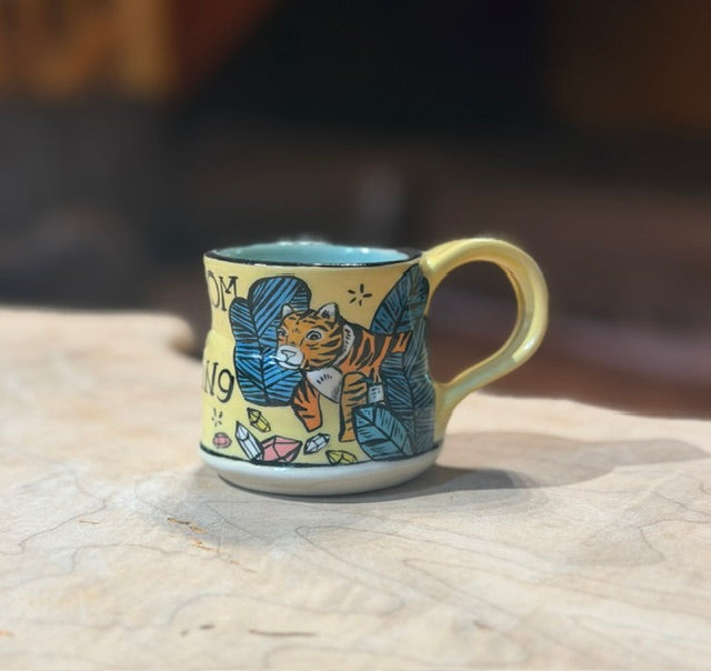 original mug TIGER