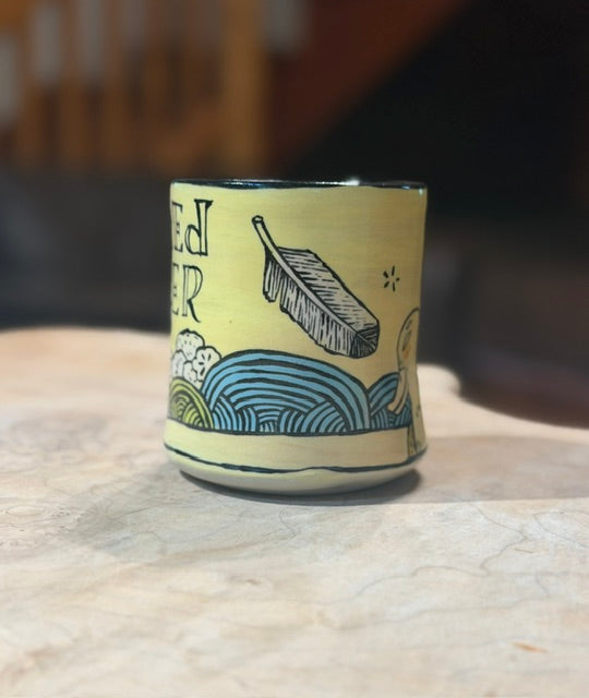 original cup DUCK