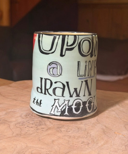 original cup BABA YAGA