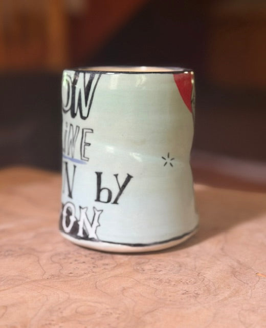 original cup BABA YAGA
