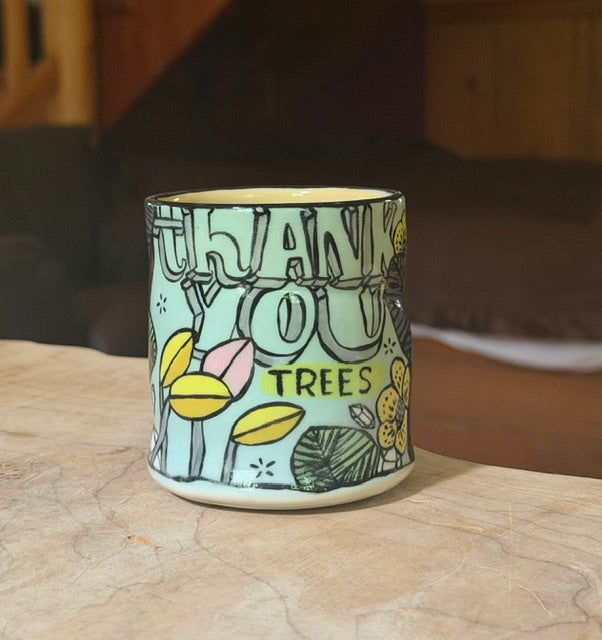 original cup SQUIRREL