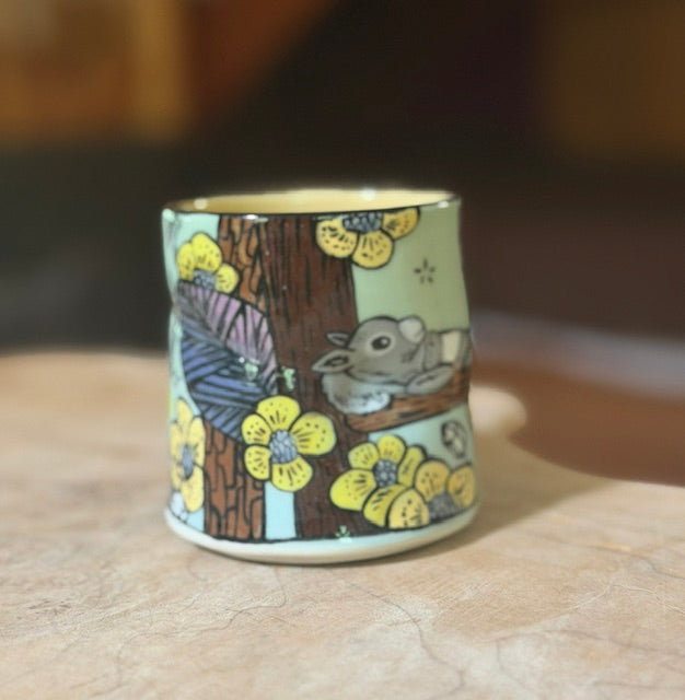 original cup SQUIRREL