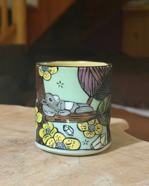 original cup SQUIRREL