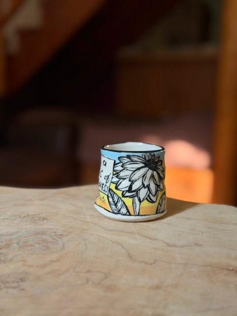 original cup DUCK