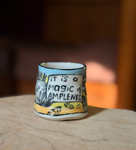 original cup DUCK