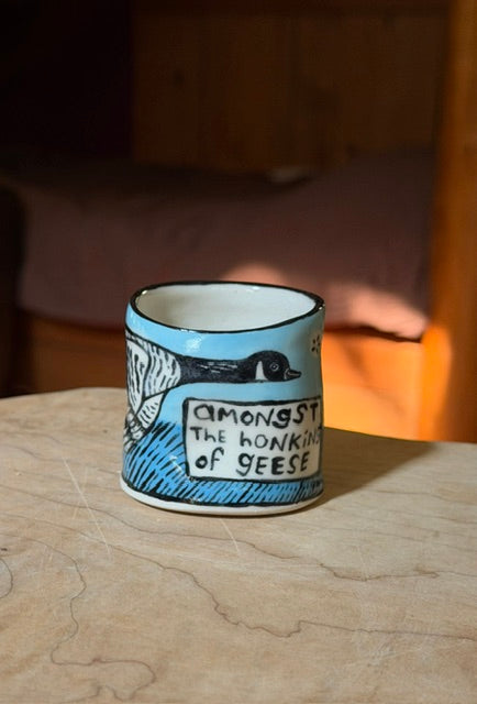 original cup GOOSE