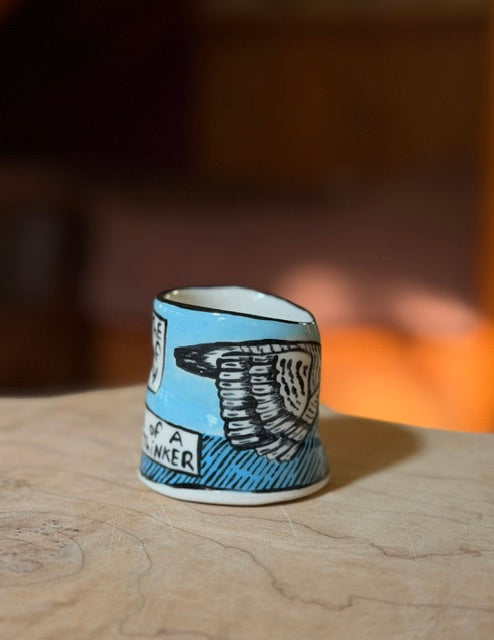 original cup GOOSE