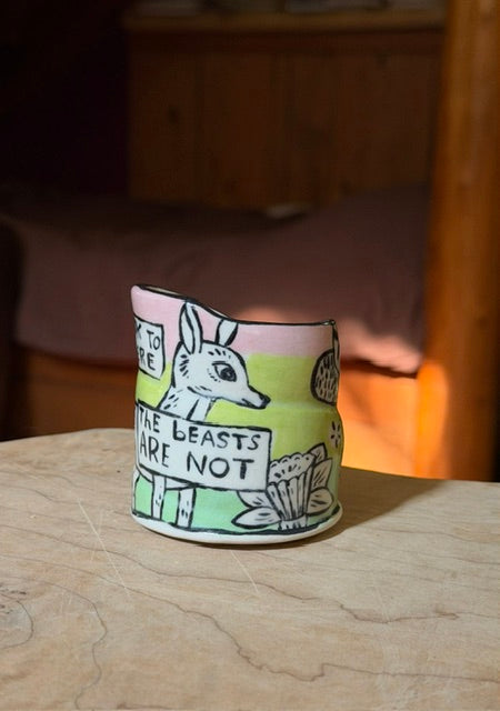 original cup DEER