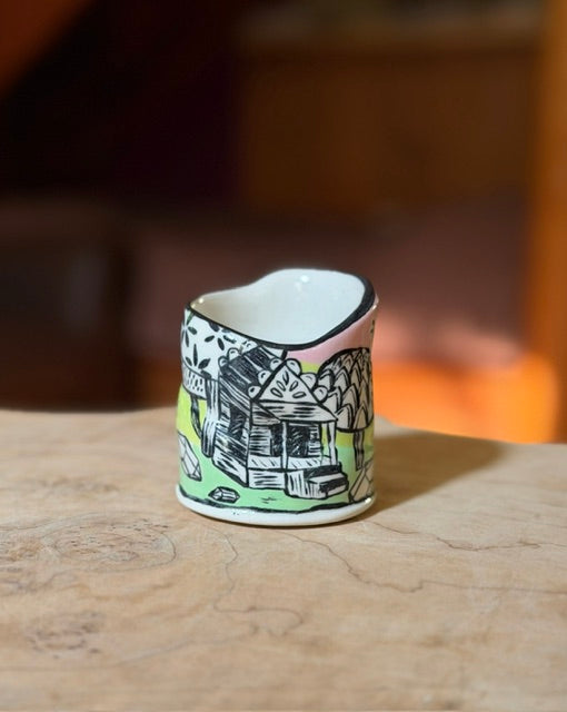 original cup DEER