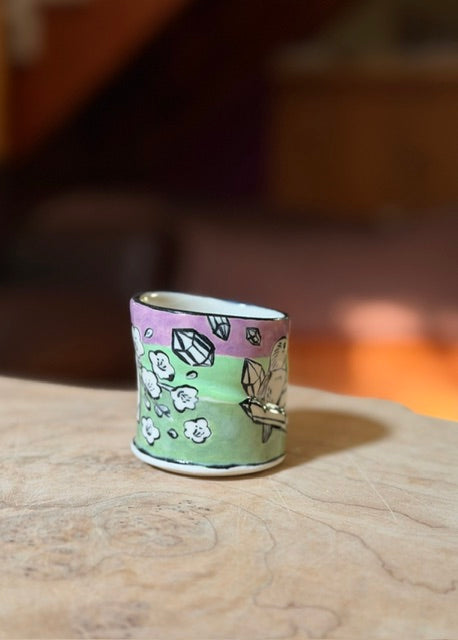 original cup HUMMINGBIRD