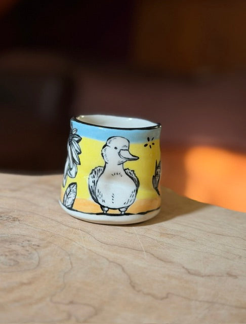 original cup DUCK
