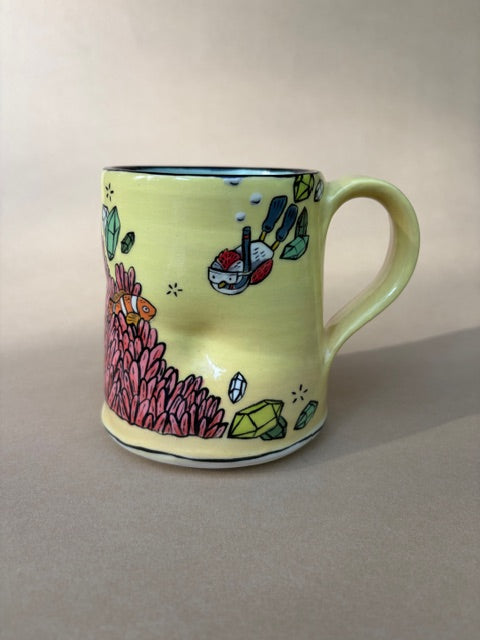 original mug NO HURRY