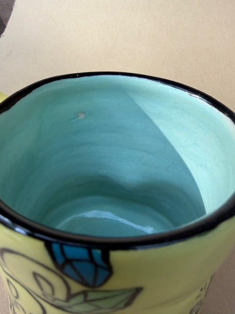 original mug NO HURRY
