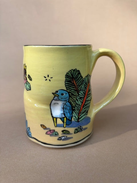 original mug FAIRY GODMOTHER