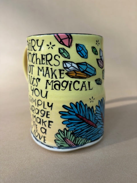 original mug FAIRY GODMOTHER
