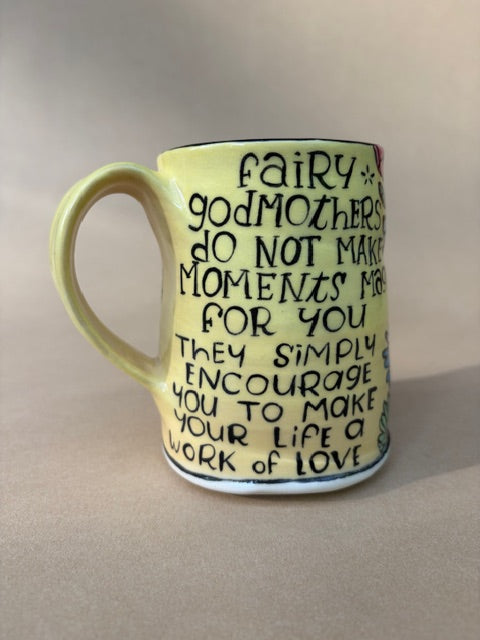 original mug FAIRY GODMOTHER