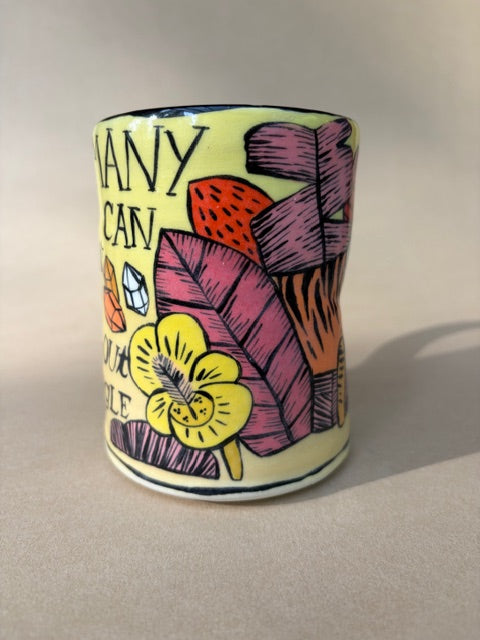 original mug TIGER JUNGLE
